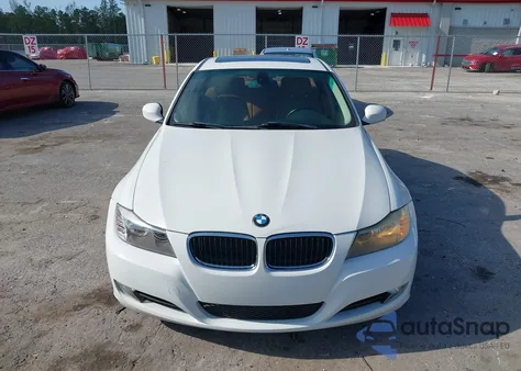 2011 BMW 328I from USA, damaged, VIN WBAPH7C59BE679776